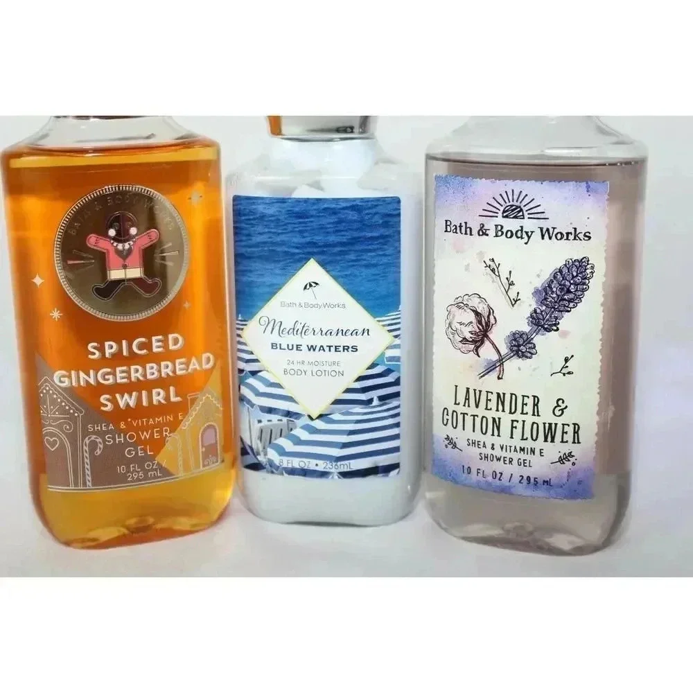 ladies Bath&Body Works